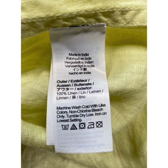 J Crew Linen Cabana Dress S - Picture 13 of 13